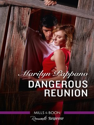 cover image of Dangerous Reunion